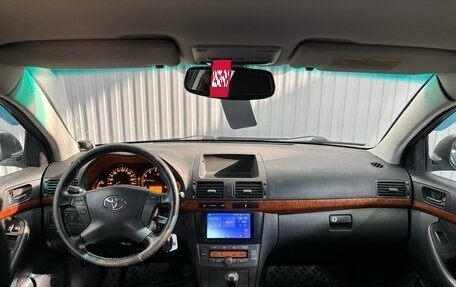 Toyota Avensis III рестайлинг, 2008 год, 977 000 рублей, 9 фотография