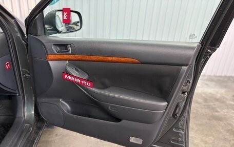 Toyota Avensis III рестайлинг, 2008 год, 977 000 рублей, 23 фотография