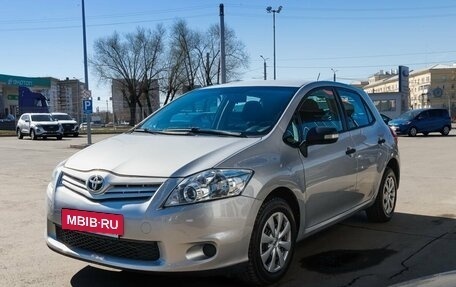 Toyota Auris II, 2012 год, 750 000 рублей, 13 фотография