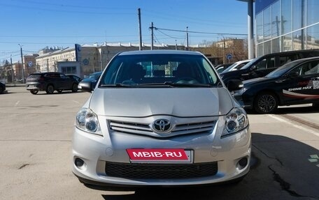 Toyota Auris II, 2012 год, 750 000 рублей, 14 фотография