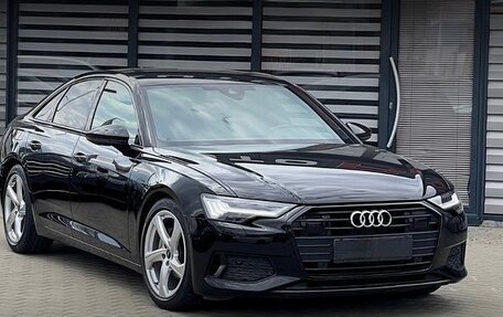 Audi A6, 2021 год, 3 220 000 рублей, 1 фотография