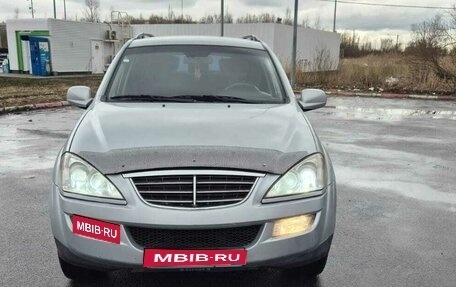 SsangYong Kyron I, 2008 год, 850 000 рублей, 1 фотография