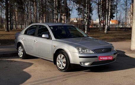Ford Mondeo III, 2006 год, 649 000 рублей, 1 фотография