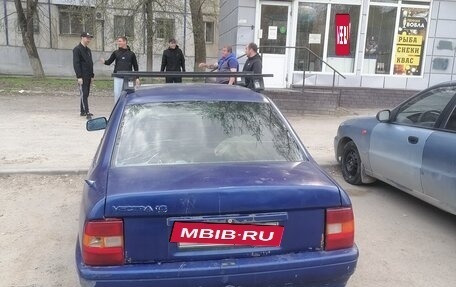 Opel Vectra A, 1990 год, 85 000 рублей, 6 фотография