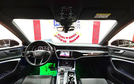 Audi A6, 2021 год, 3 940 000 рублей, 5 фотография