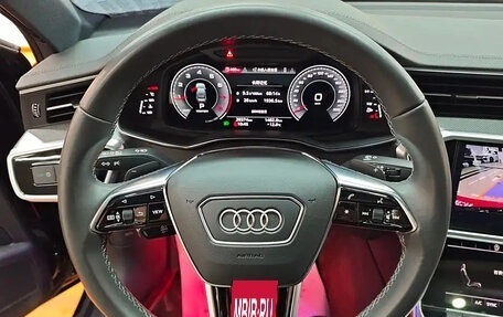 Audi A6, 2021 год, 3 940 000 рублей, 7 фотография