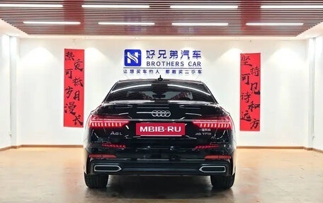 Audi A6, 2021 год, 3 940 000 рублей, 4 фотография