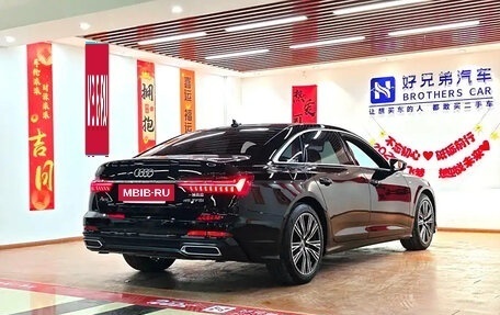 Audi A6, 2021 год, 3 940 000 рублей, 3 фотография