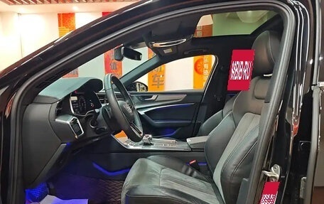 Audi A6, 2021 год, 3 940 000 рублей, 8 фотография