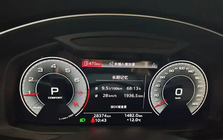 Audi A6, 2021 год, 3 940 000 рублей, 24 фотография