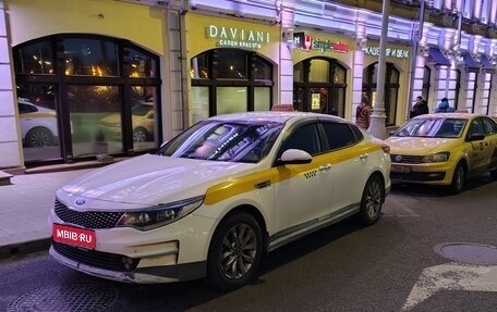 KIA Optima IV, 2017 год, 1 100 000 рублей, 1 фотография