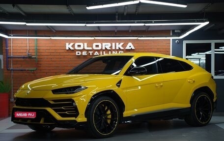 Lamborghini Urus I, 2018 год, 21 500 000 рублей, 1 фотография
