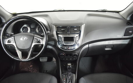 Hyundai Solaris II рестайлинг, 2015 год, 919 000 рублей, 7 фотография