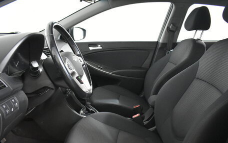 Hyundai Solaris II рестайлинг, 2015 год, 919 000 рублей, 8 фотография