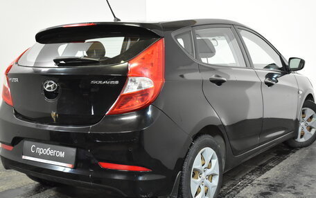 Hyundai Solaris II рестайлинг, 2015 год, 919 000 рублей, 6 фотография