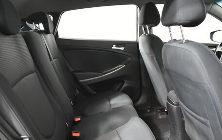 Hyundai Solaris II рестайлинг, 2015 год, 919 000 рублей, 12 фотография
