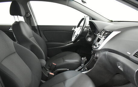 Hyundai Solaris II рестайлинг, 2015 год, 919 000 рублей, 11 фотография