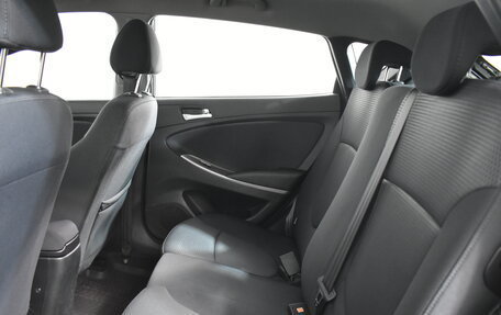 Hyundai Solaris II рестайлинг, 2015 год, 919 000 рублей, 13 фотография