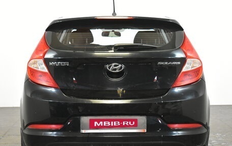 Hyundai Solaris II рестайлинг, 2015 год, 919 000 рублей, 5 фотография