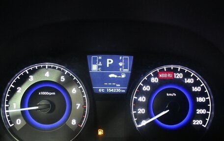 Hyundai Solaris II рестайлинг, 2015 год, 919 000 рублей, 16 фотография