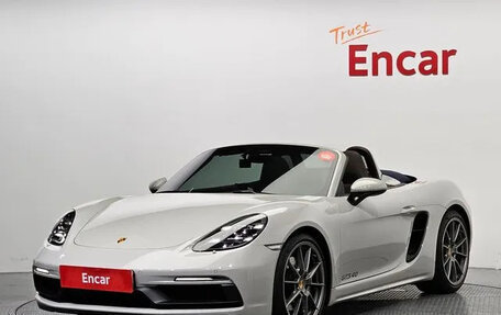 Porsche Boxster, 2021 год, 12 890 000 рублей, 2 фотография