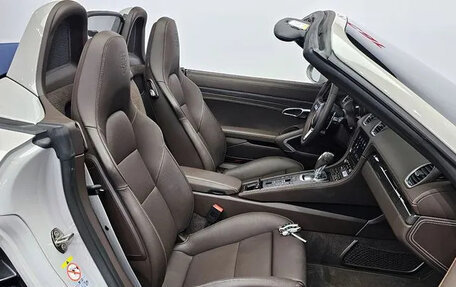 Porsche Boxster, 2021 год, 12 890 000 рублей, 6 фотография