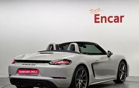 Porsche Boxster, 2021 год, 12 890 000 рублей, 3 фотография