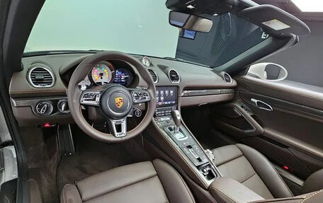 Porsche Boxster, 2021 год, 12 890 000 рублей, 7 фотография