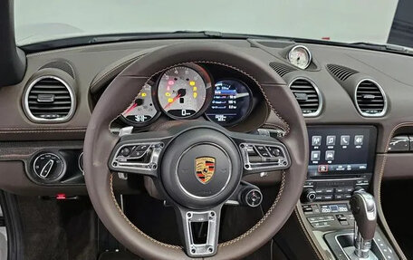 Porsche Boxster, 2021 год, 12 890 000 рублей, 10 фотография