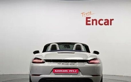 Porsche Boxster, 2021 год, 12 890 000 рублей, 4 фотография