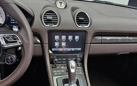 Porsche Boxster, 2021 год, 12 890 000 рублей, 19 фотография