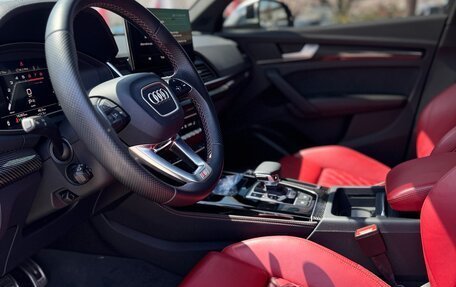 Audi SQ5, 2023 год, 6 620 000 рублей, 13 фотография