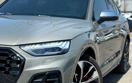 Audi SQ5, 2023 год, 6 620 000 рублей, 4 фотография