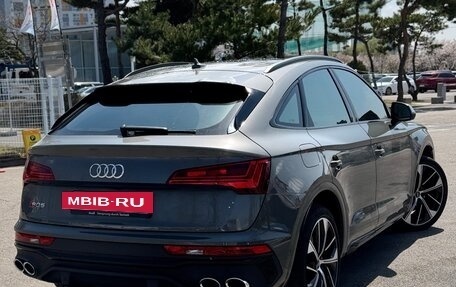 Audi SQ5, 2023 год, 6 620 000 рублей, 9 фотография