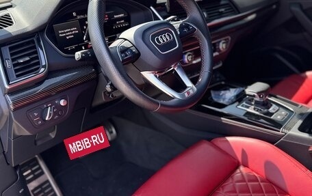 Audi SQ5, 2023 год, 6 620 000 рублей, 12 фотография