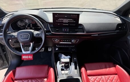 Audi SQ5, 2023 год, 6 620 000 рублей, 15 фотография