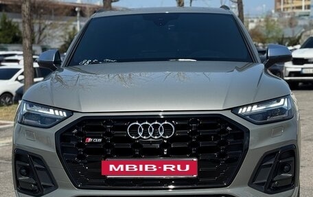 Audi SQ5, 2023 год, 6 620 000 рублей, 3 фотография