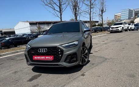 Audi SQ5, 2023 год, 6 620 000 рублей, 10 фотография