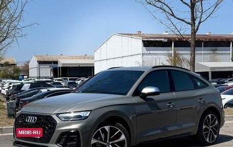 Audi SQ5, 2023 год, 6 620 000 рублей, 8 фотография