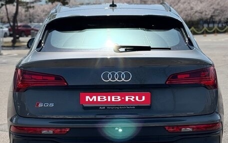 Audi SQ5, 2023 год, 6 620 000 рублей, 6 фотография