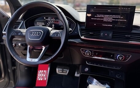 Audi SQ5, 2023 год, 6 620 000 рублей, 7 фотография