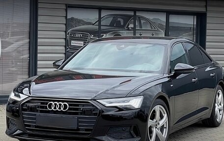 Audi A6, 2021 год, 3 220 000 рублей, 2 фотография