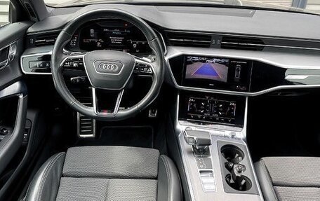 Audi A6, 2021 год, 3 220 000 рублей, 9 фотография