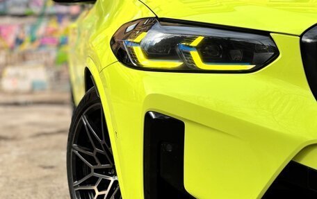 BMW X3 M, 2021 год, 9 500 000 рублей, 5 фотография