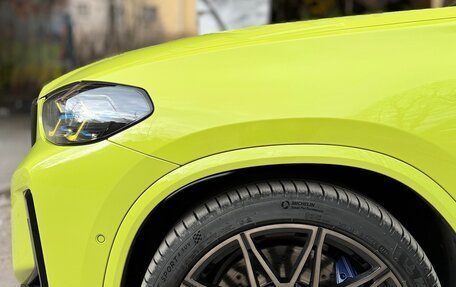 BMW X3 M, 2021 год, 9 500 000 рублей, 7 фотография