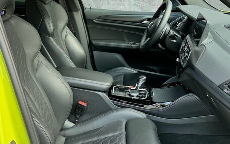 BMW X3 M, 2021 год, 9 500 000 рублей, 14 фотография