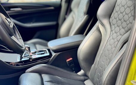 BMW X3 M, 2021 год, 9 500 000 рублей, 13 фотография