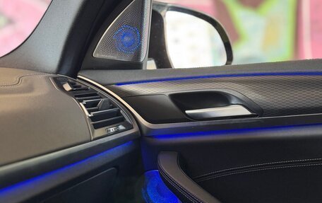 BMW X3 M, 2021 год, 9 500 000 рублей, 18 фотография