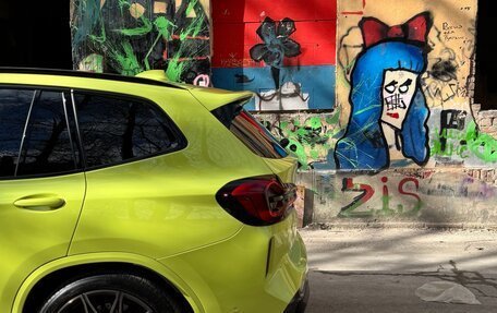 BMW X3 M, 2021 год, 9 500 000 рублей, 11 фотография