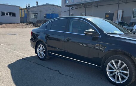 Volkswagen Passat B7, 2012 год, 1 070 000 рублей, 3 фотография